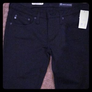 AG the Legging super skinny fit pants sz 26 Black